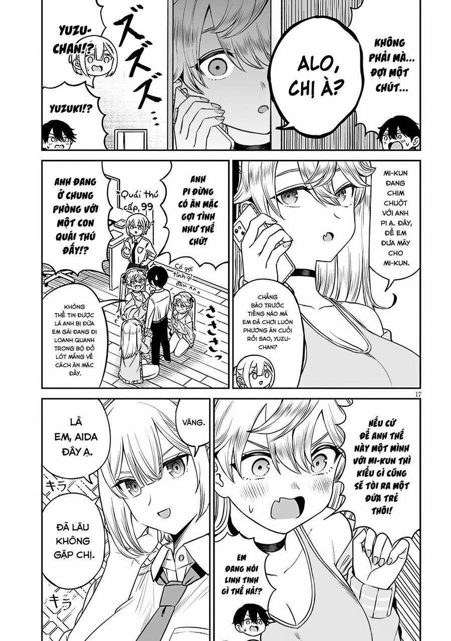 Cô Bạn Hoàng Tử 11 trang 16