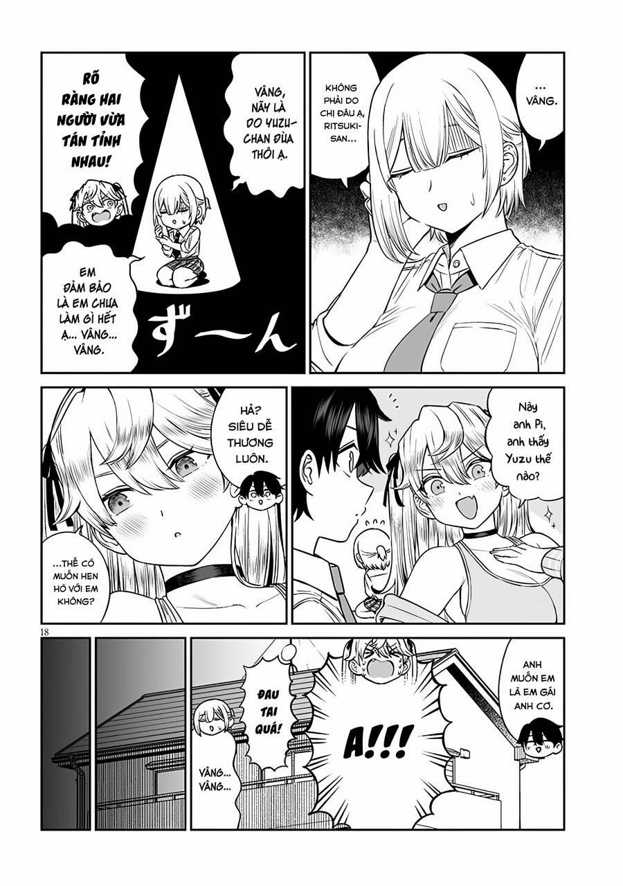 Cô Bạn Hoàng Tử 11 trang 17