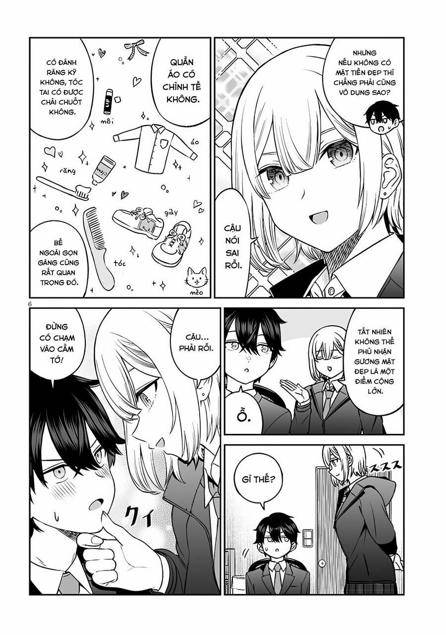 Cô Bạn Hoàng Tử 11 trang 5