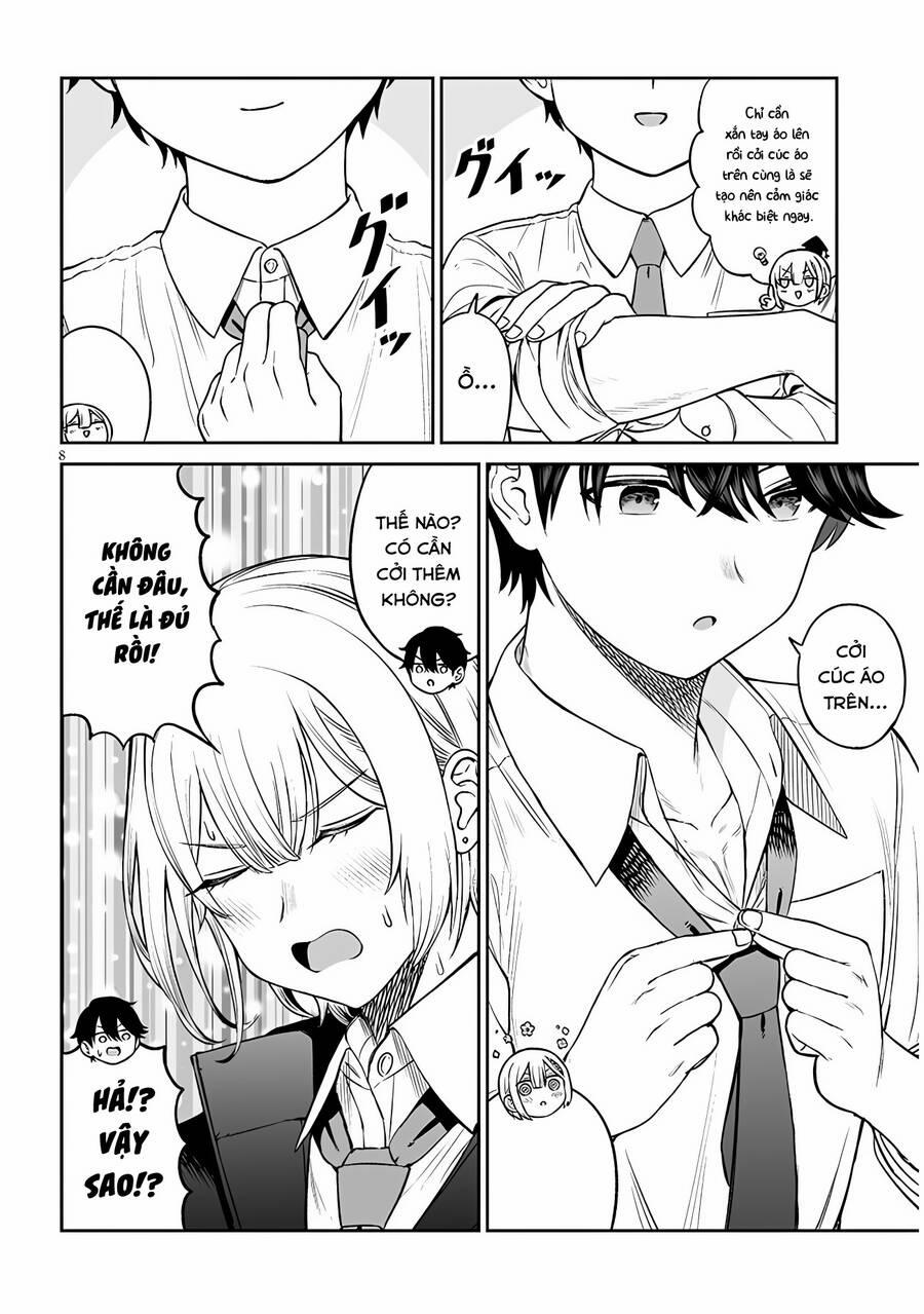 Cô Bạn Hoàng Tử 11 trang 7