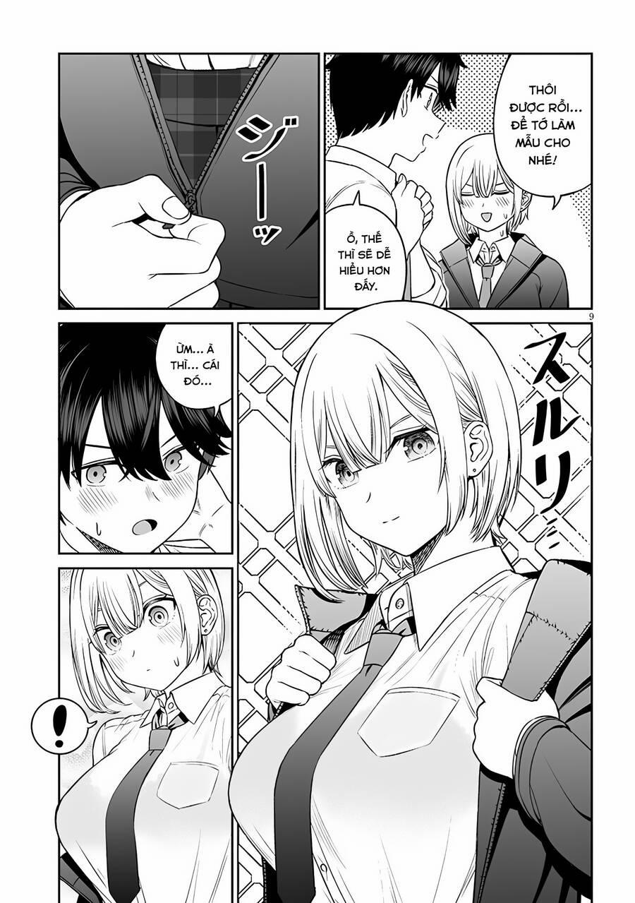 Cô Bạn Hoàng Tử 11 trang 8