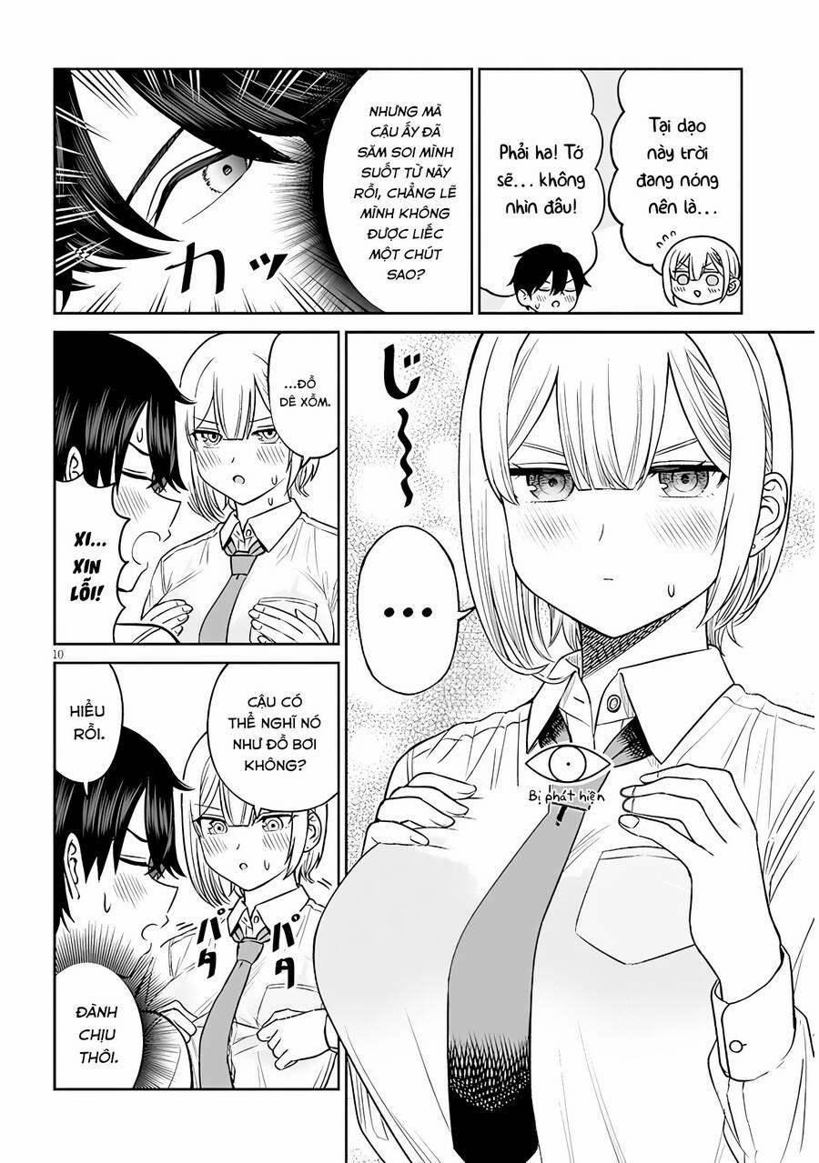 Cô Bạn Hoàng Tử 11 trang 9