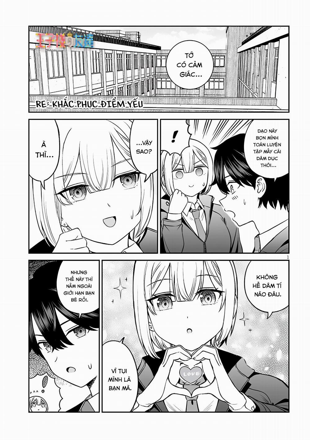 Cô Bạn Hoàng Tử 12 trang 0