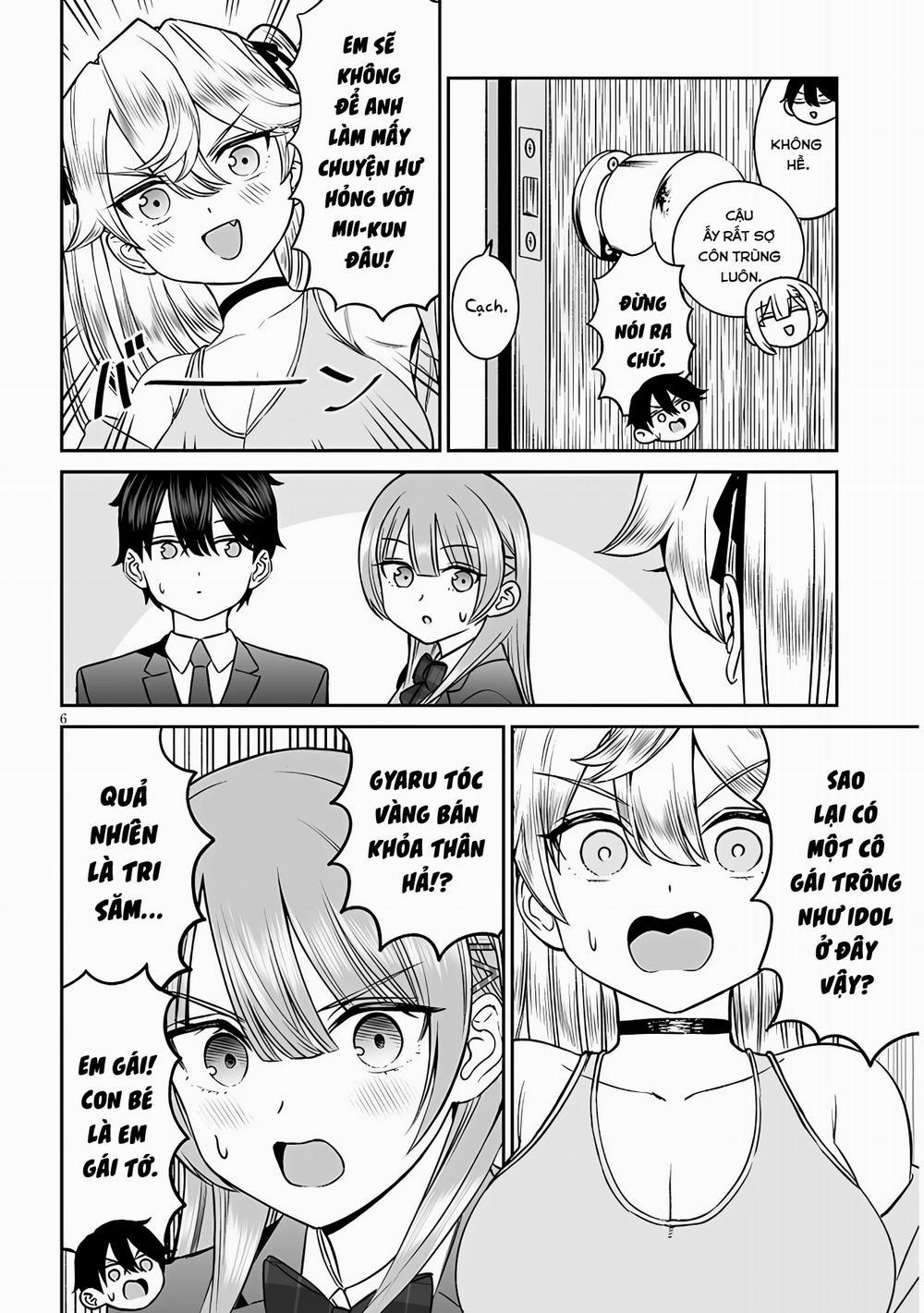 Cô Bạn Hoàng Tử 12 trang 5