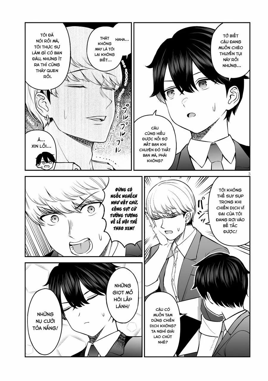 Cô Bạn Hoàng Tử 13 trang 2