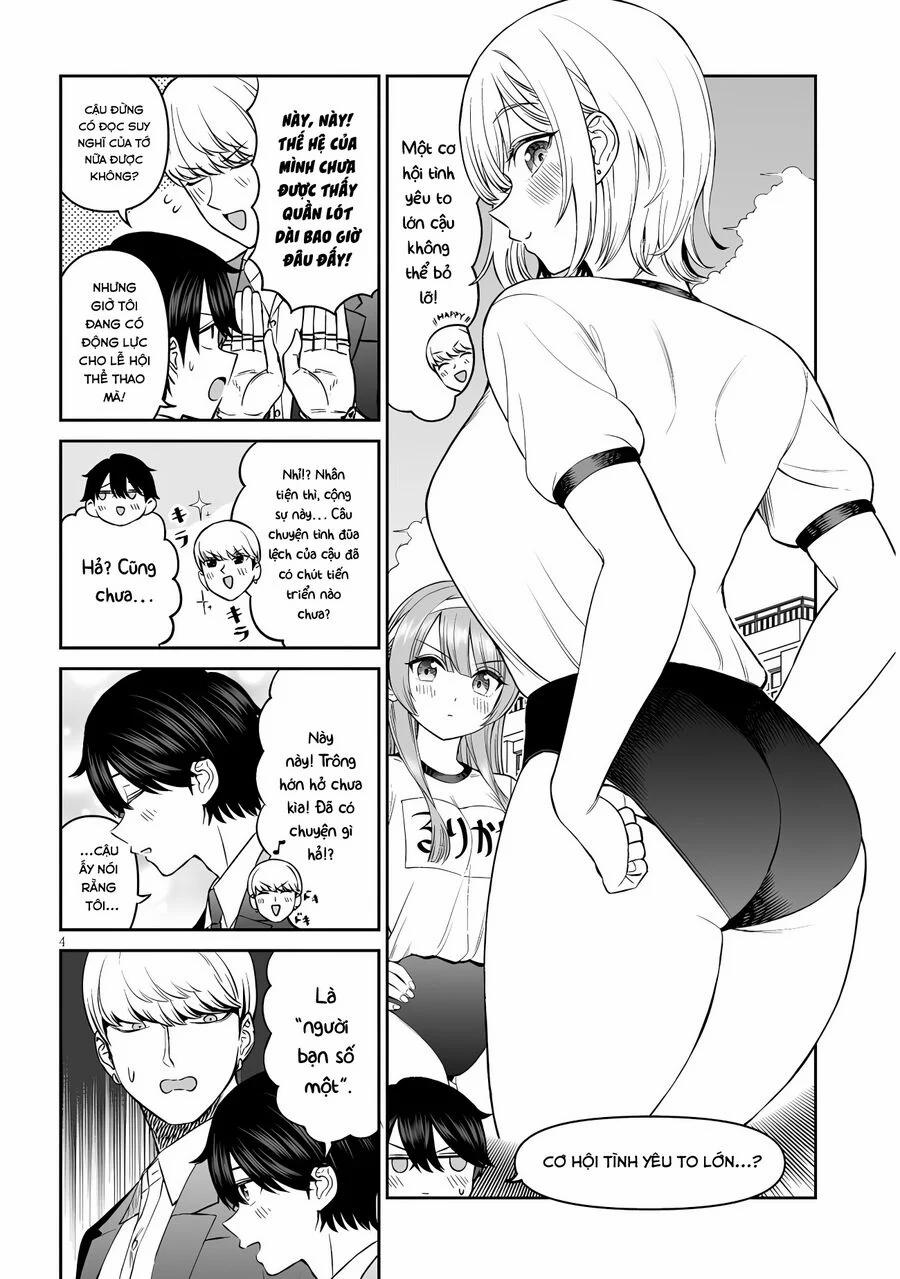 Cô Bạn Hoàng Tử 13 trang 3