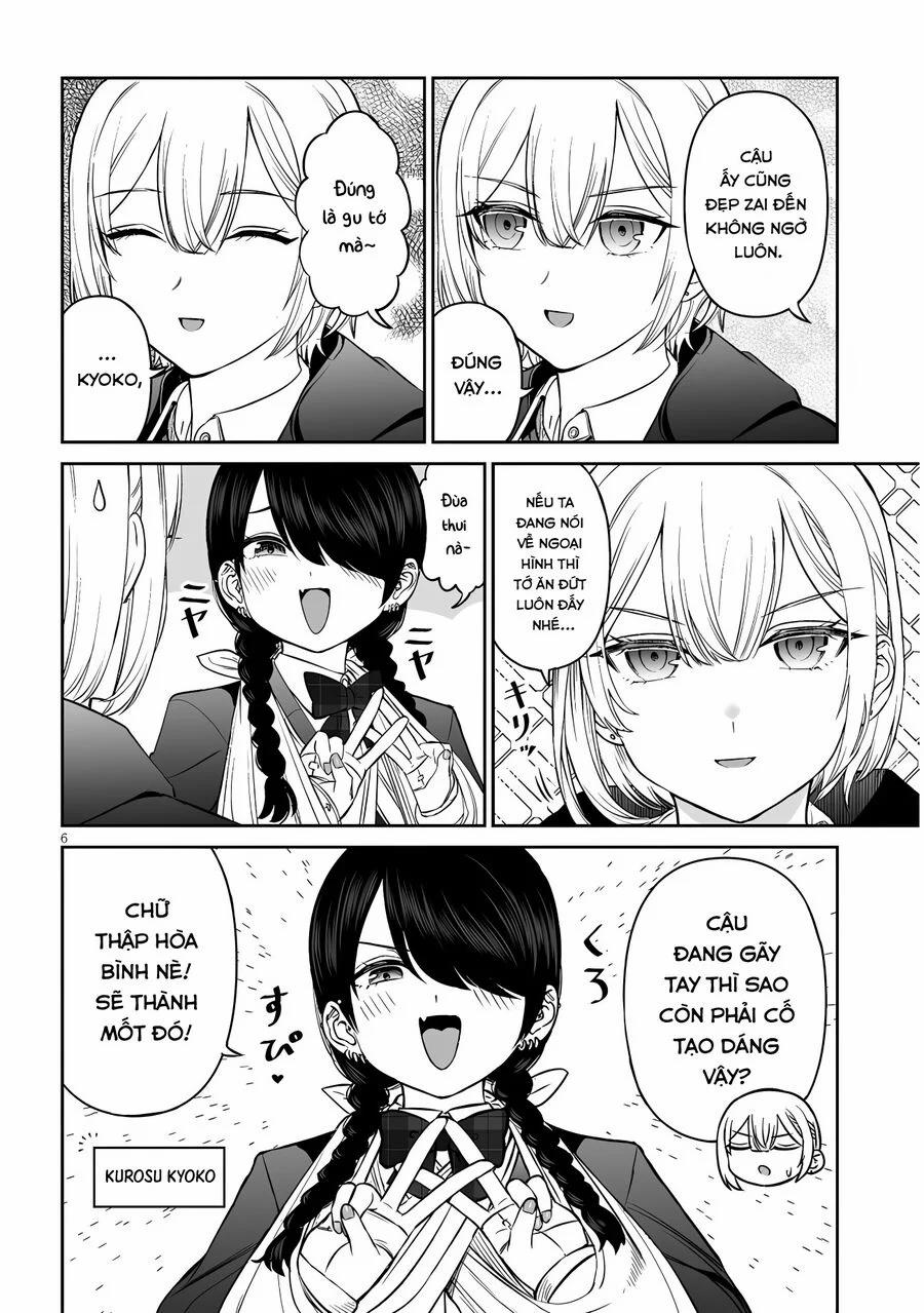 Cô Bạn Hoàng Tử 13 trang 5