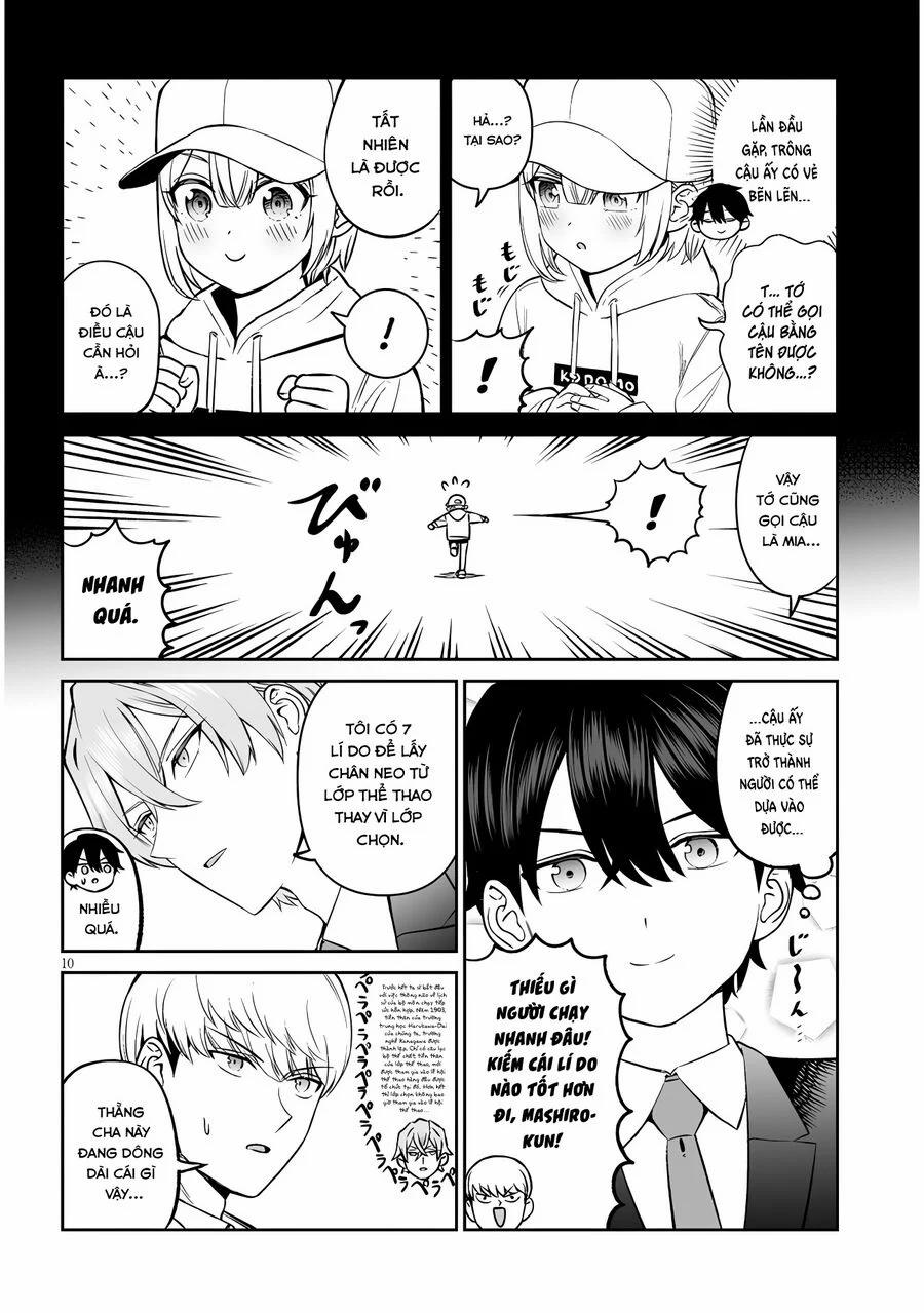 Cô Bạn Hoàng Tử 13 trang 9