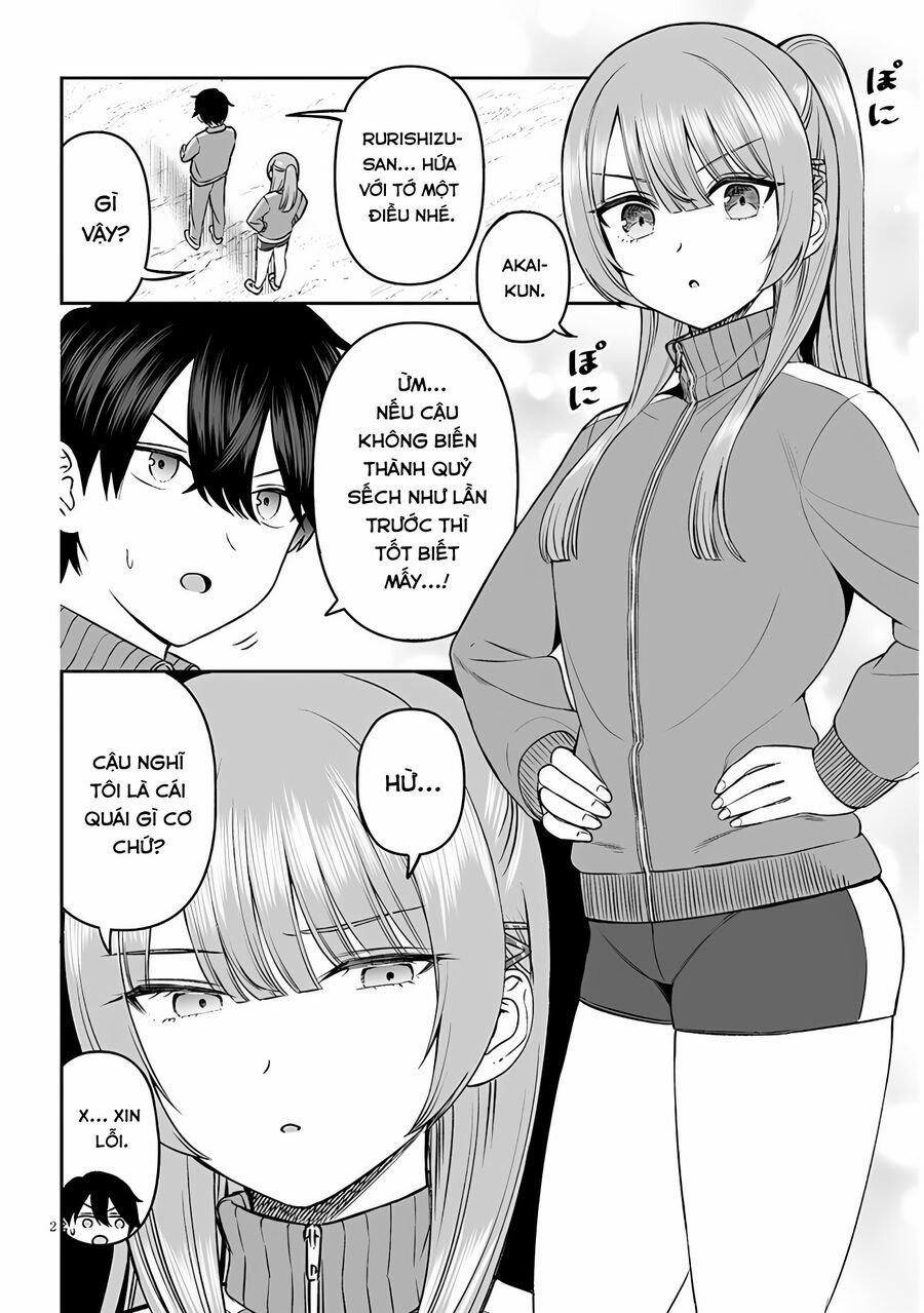 Cô Bạn Hoàng Tử 14 trang 1