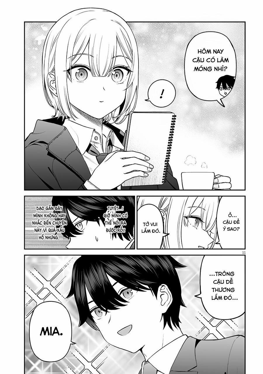 Cô Bạn Hoàng Tử 14 trang 10