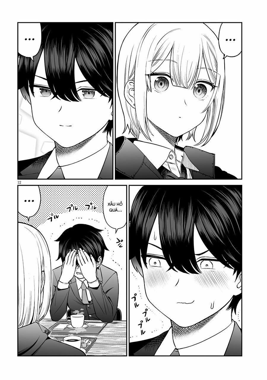 Cô Bạn Hoàng Tử 14 trang 11