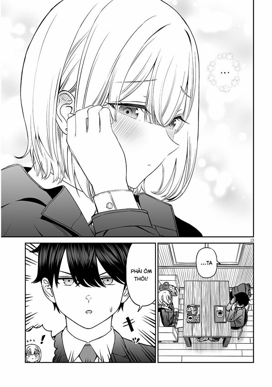 Cô Bạn Hoàng Tử 14 trang 12