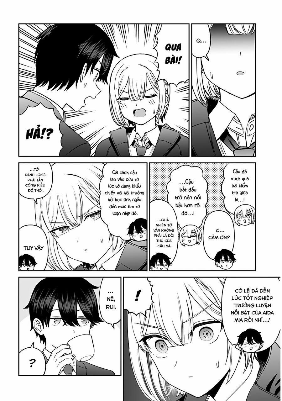 Cô Bạn Hoàng Tử 14 trang 13