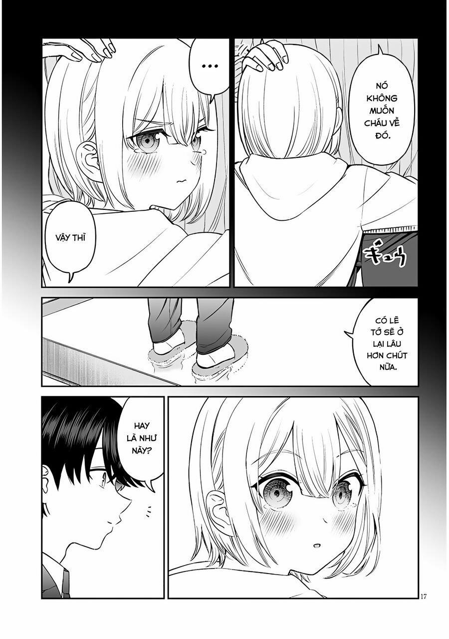 Cô Bạn Hoàng Tử 14 trang 16