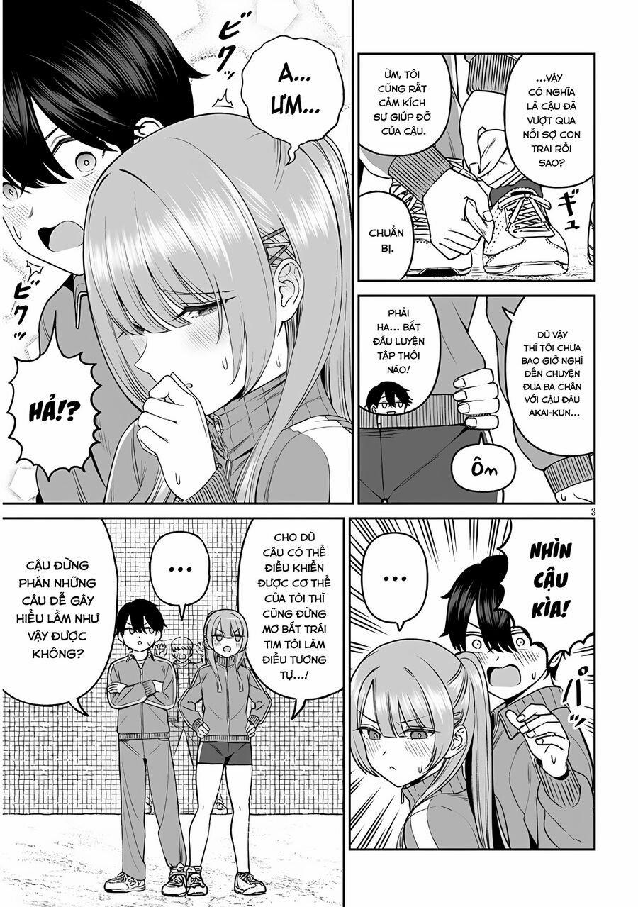 Cô Bạn Hoàng Tử 14 trang 2