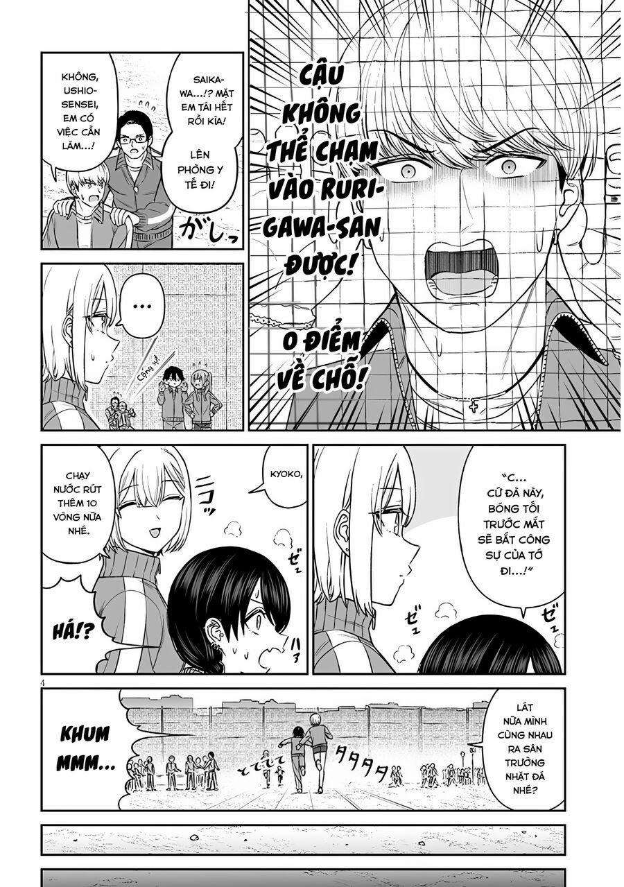 Cô Bạn Hoàng Tử 14 trang 3