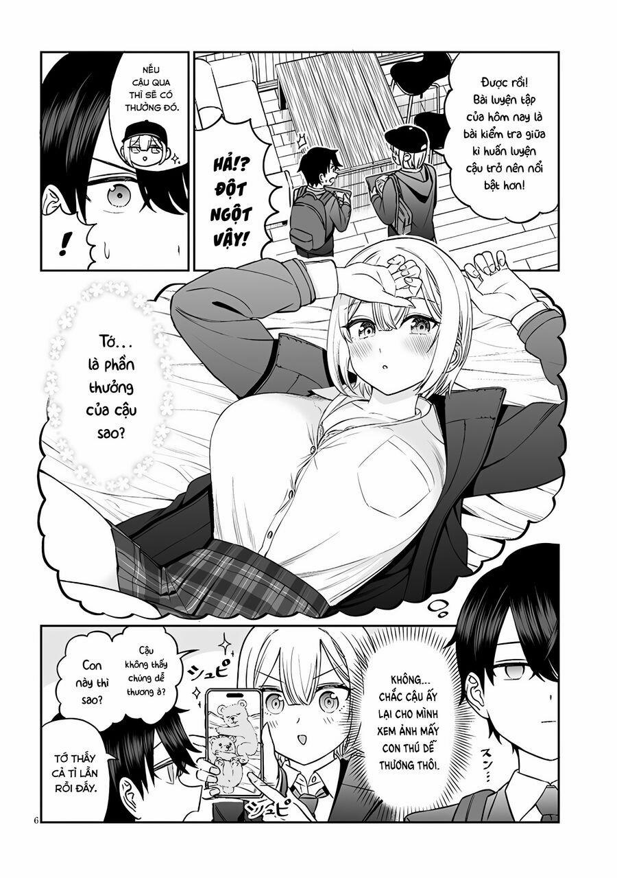 Cô Bạn Hoàng Tử 14 trang 5