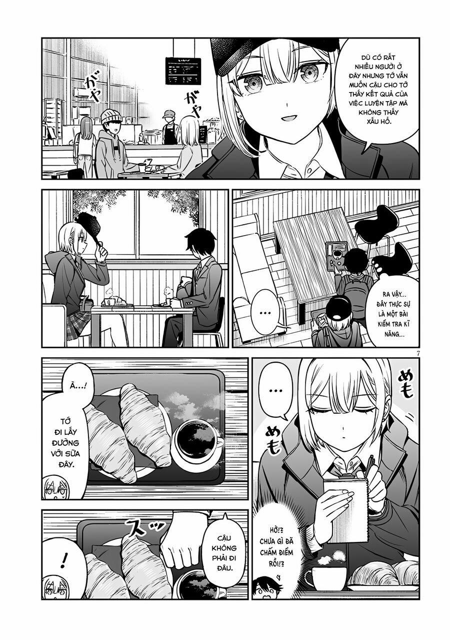 Cô Bạn Hoàng Tử 14 trang 6