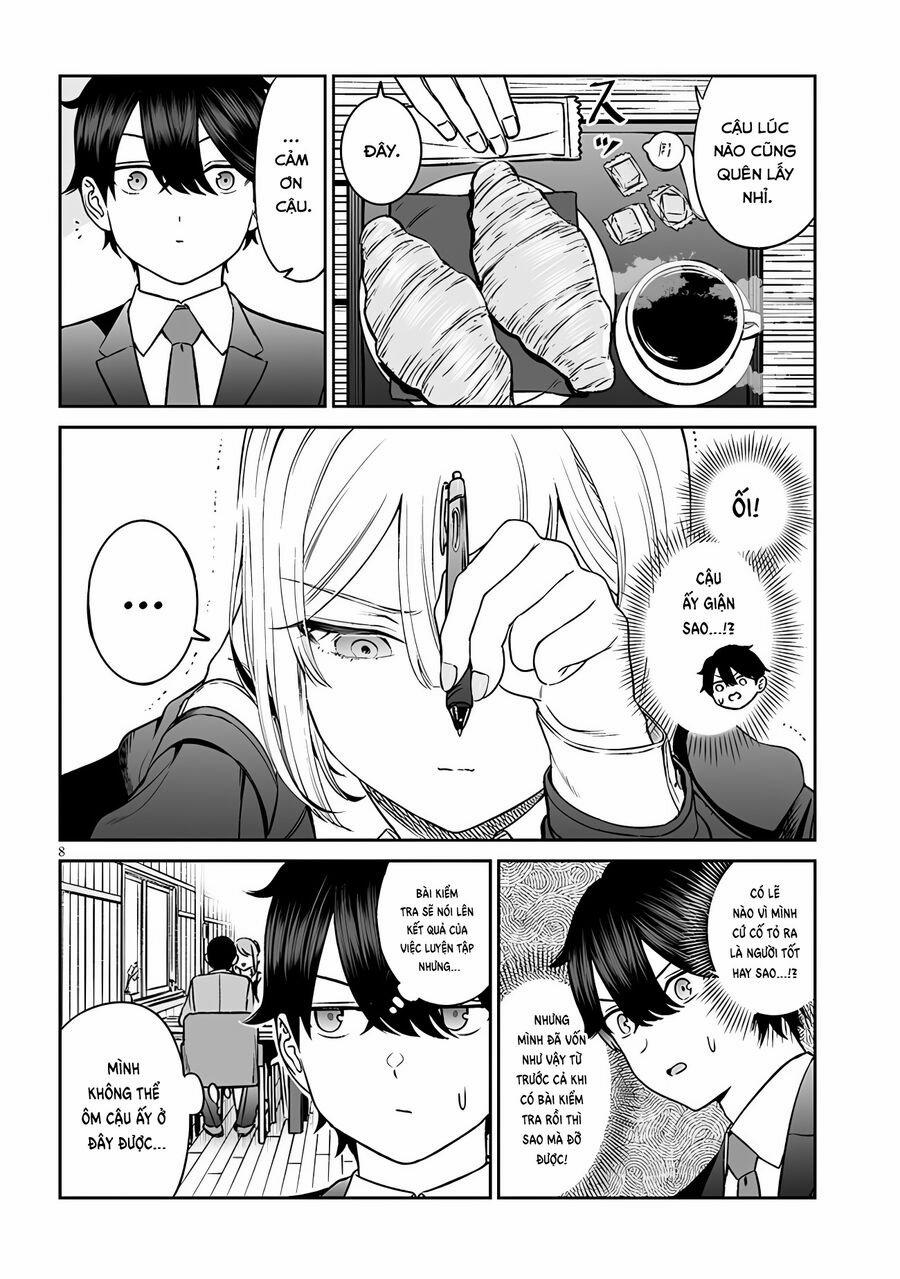 Cô Bạn Hoàng Tử 14 trang 7