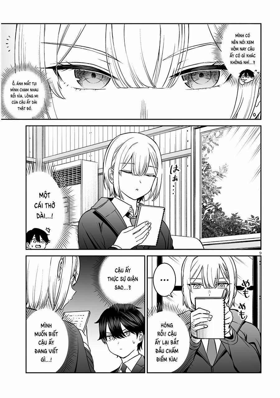 Cô Bạn Hoàng Tử 14 trang 8