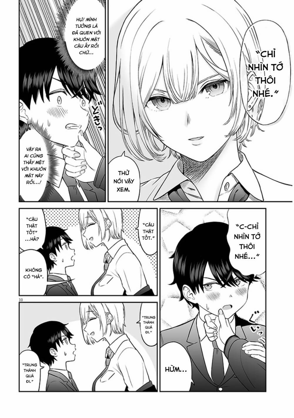 Cô Bạn Hoàng Tử 2 trang 10