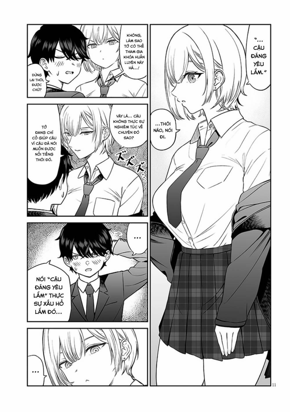 Cô Bạn Hoàng Tử 2 trang 11