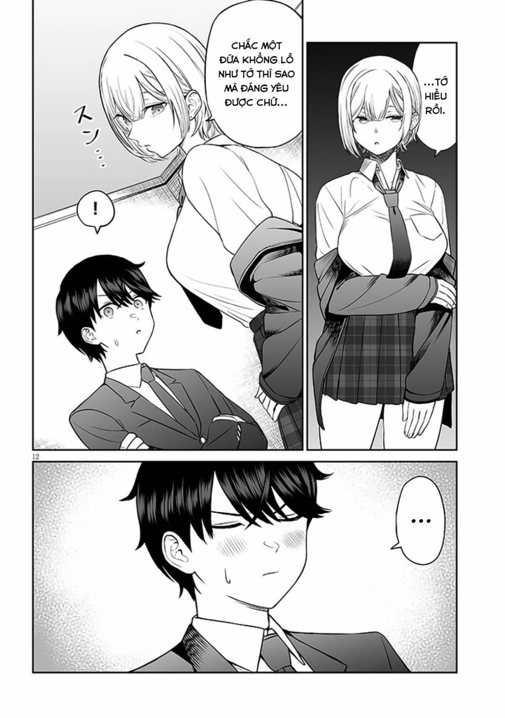 Cô Bạn Hoàng Tử 2 trang 12