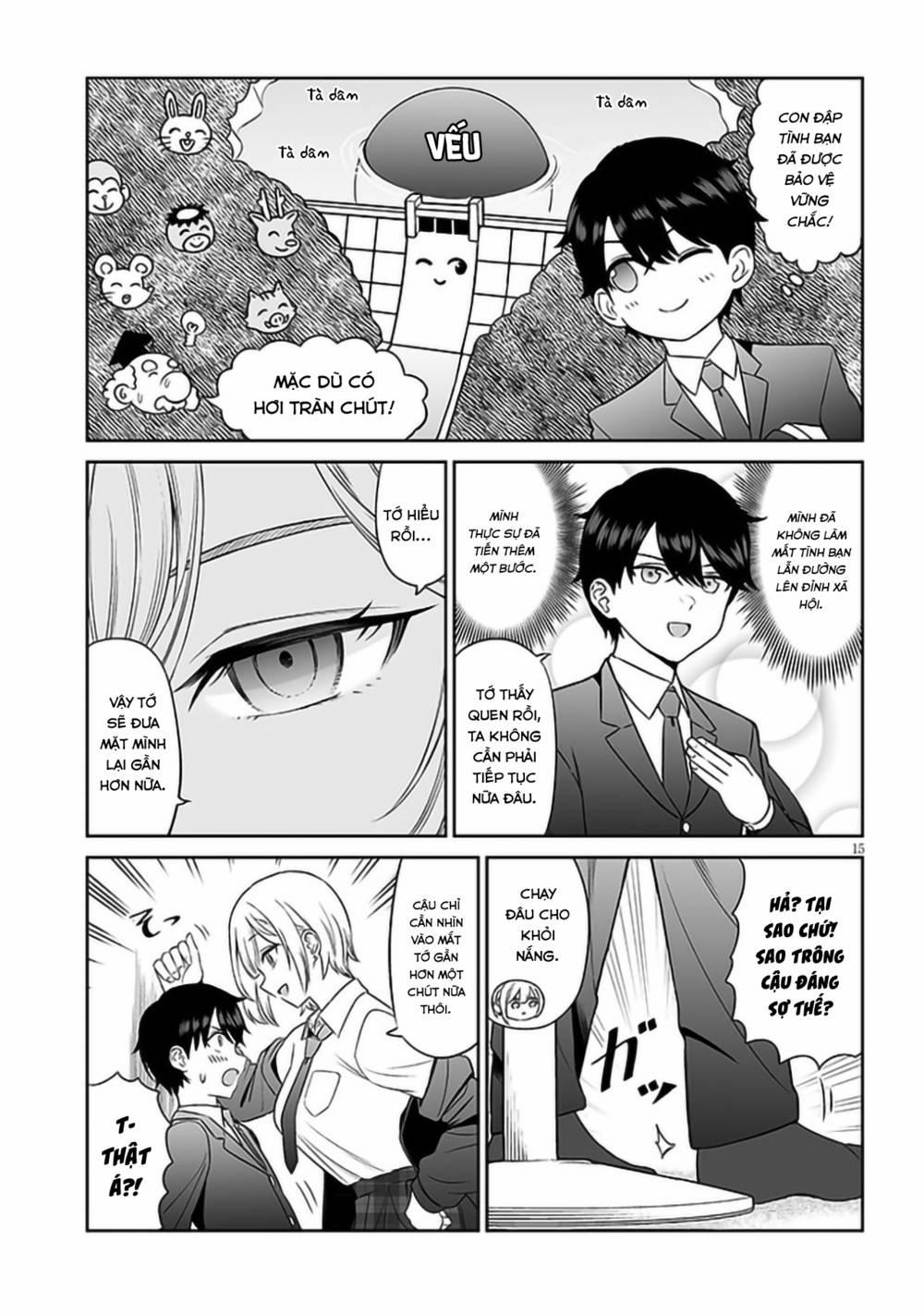 Cô Bạn Hoàng Tử 2 trang 15