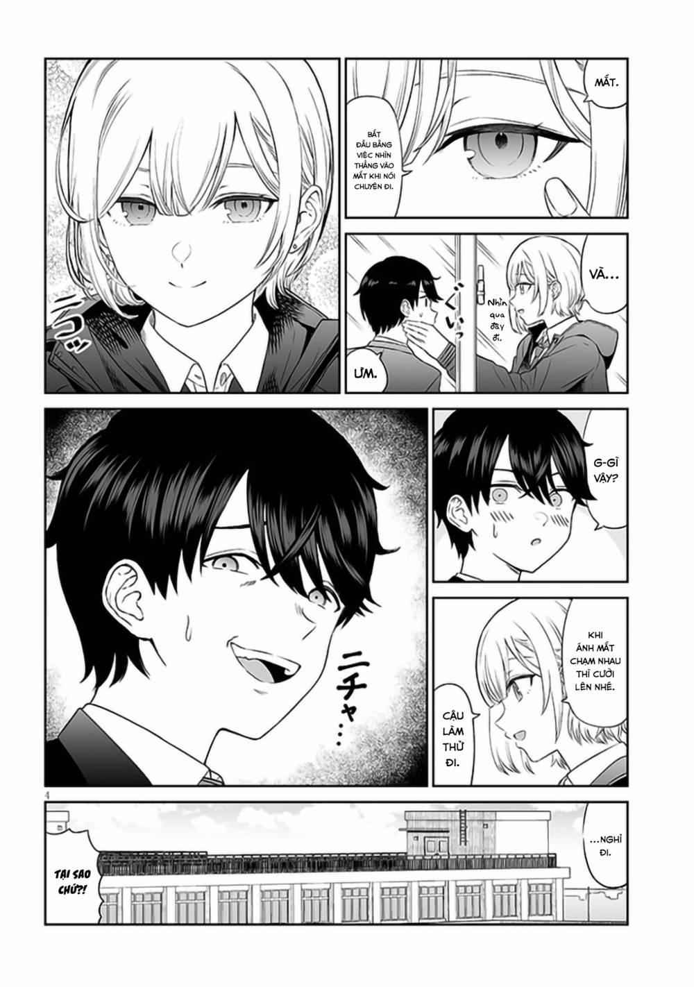 Cô Bạn Hoàng Tử 2 trang 4