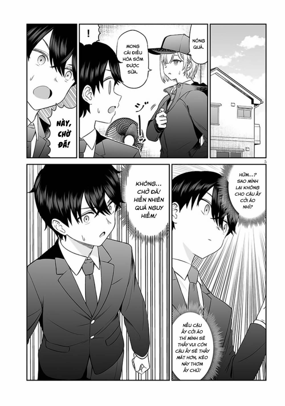 Cô Bạn Hoàng Tử 2 trang 5