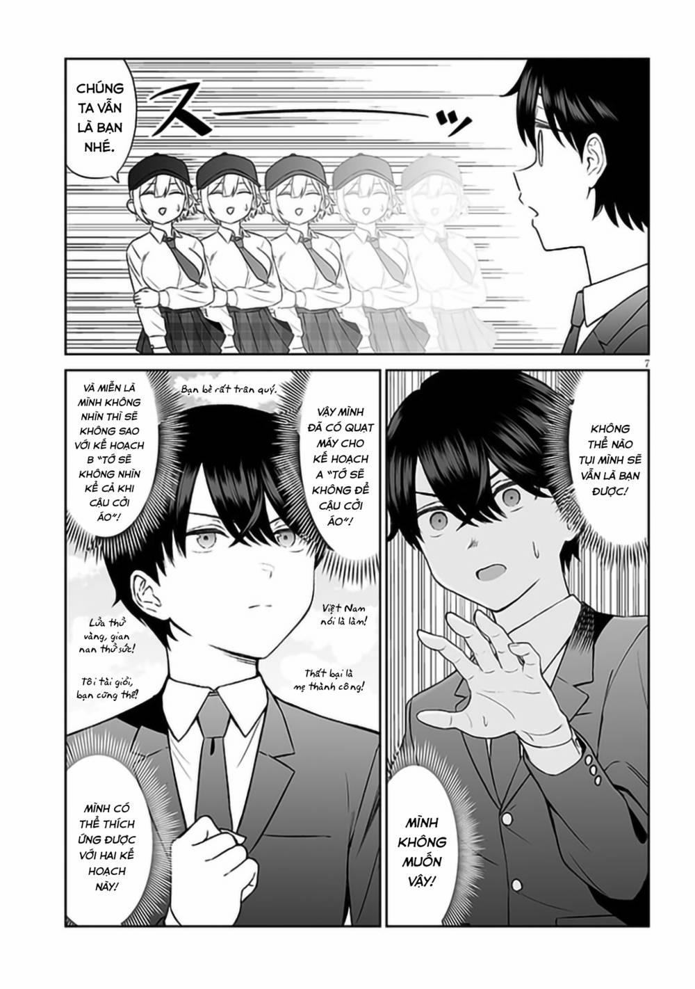 Cô Bạn Hoàng Tử 2 trang 7