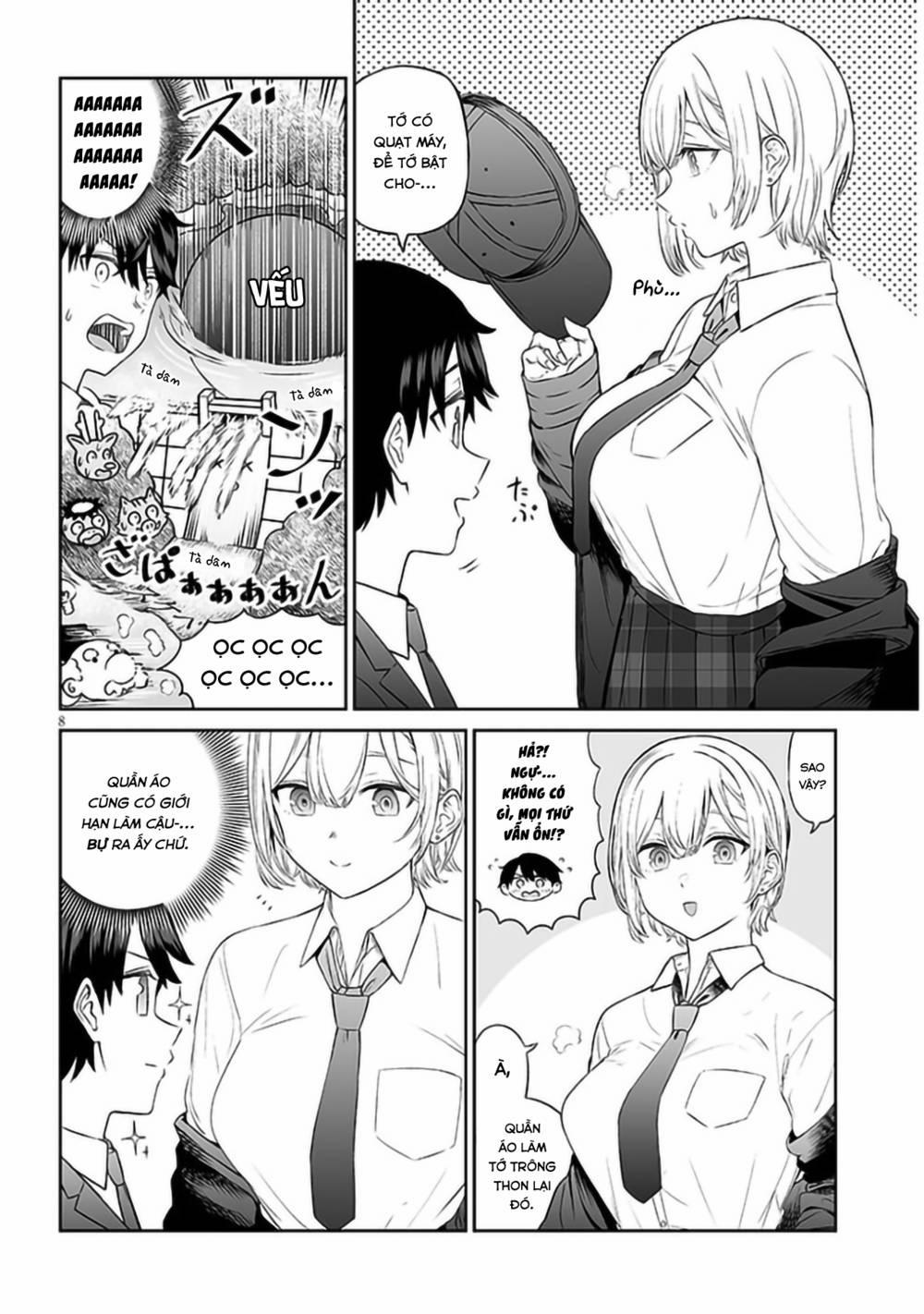 Cô Bạn Hoàng Tử 2 trang 8