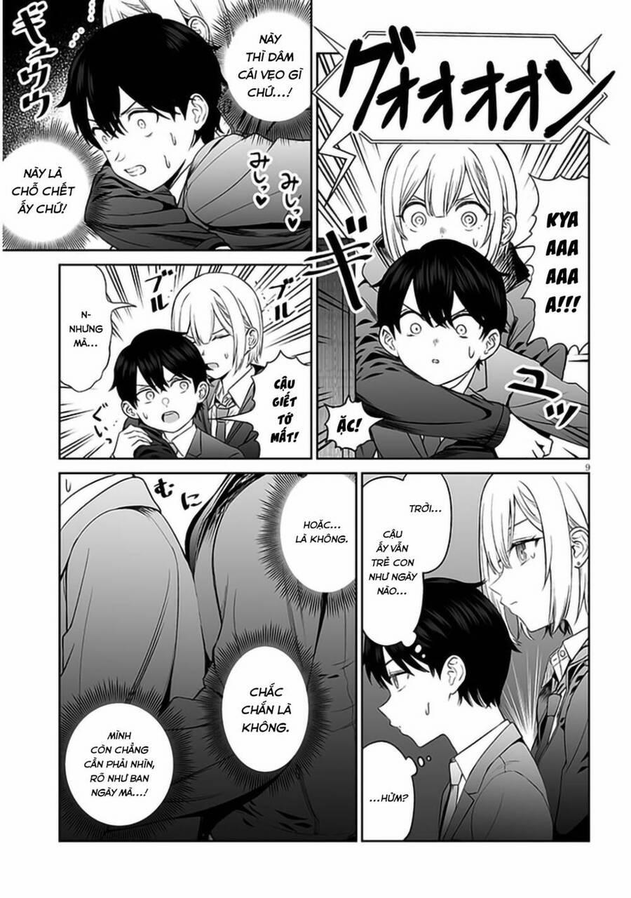 Cô Bạn Hoàng Tử 3 trang 10