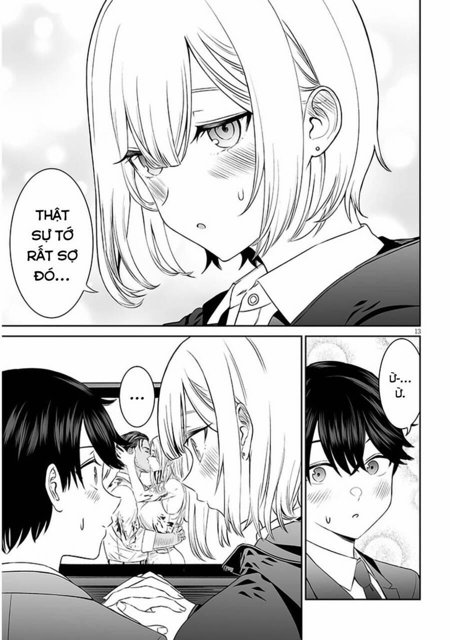 Cô Bạn Hoàng Tử 3 trang 13