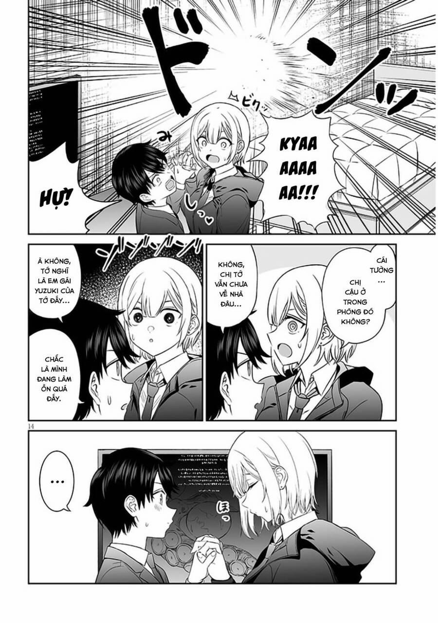 Cô Bạn Hoàng Tử 3 trang 14