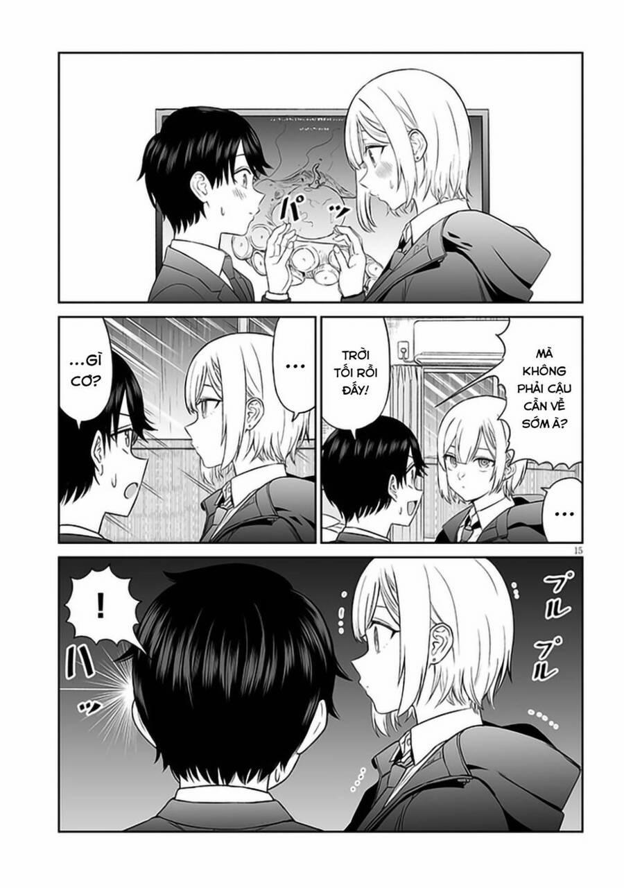 Cô Bạn Hoàng Tử 3 trang 15