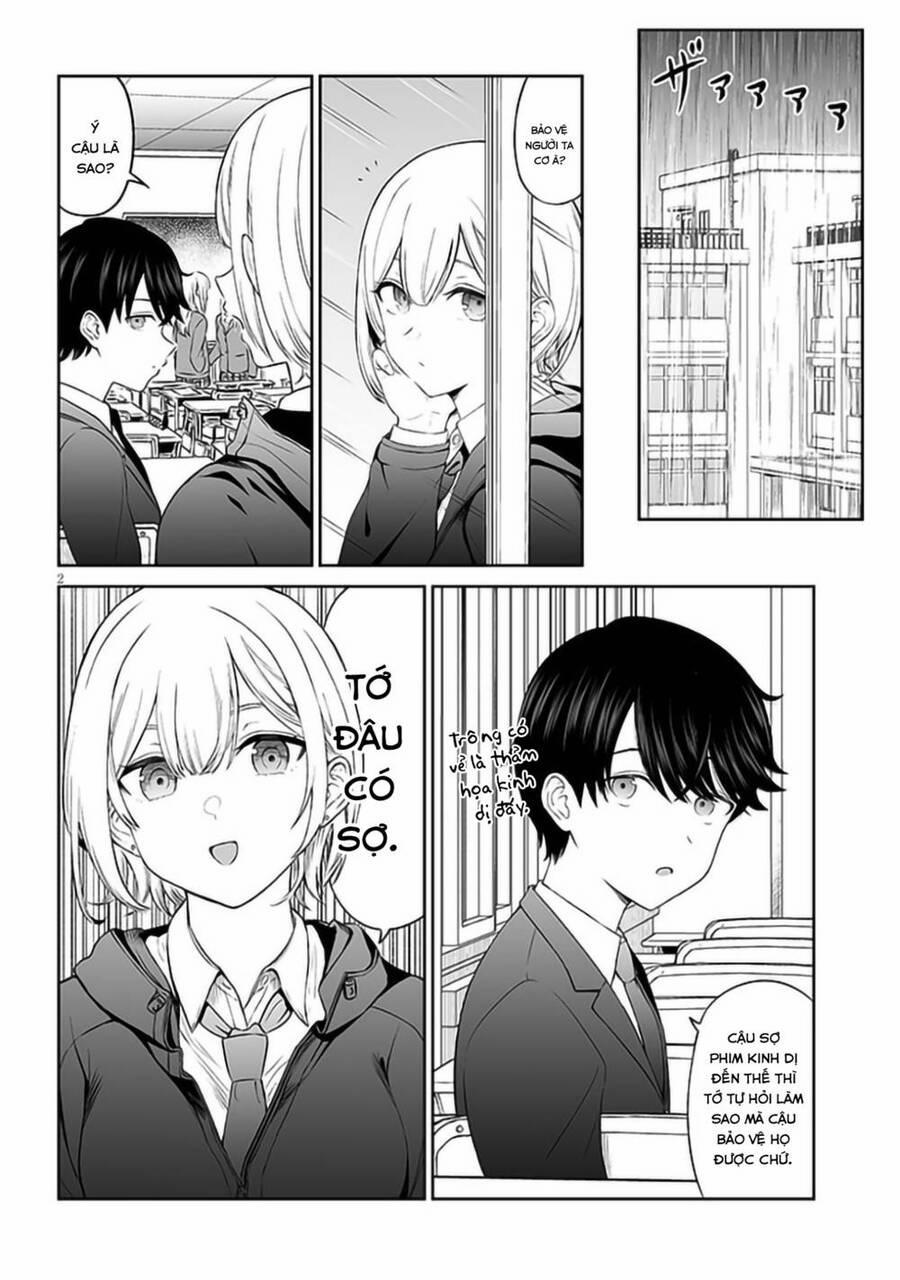 Cô Bạn Hoàng Tử 3 trang 3