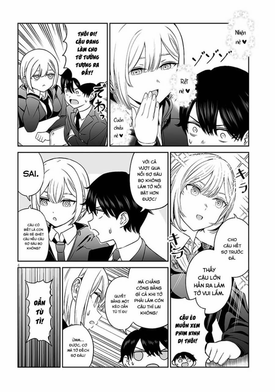 Cô Bạn Hoàng Tử 3 trang 5