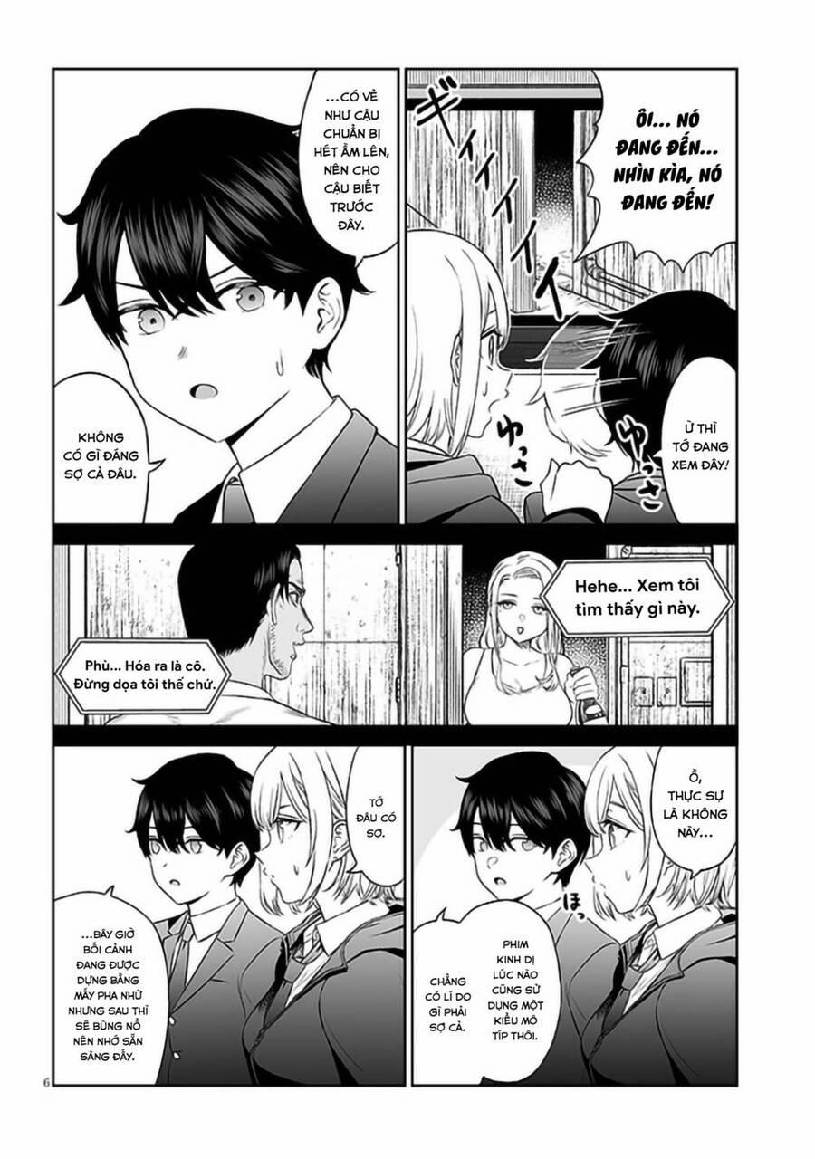 Cô Bạn Hoàng Tử 3 trang 7