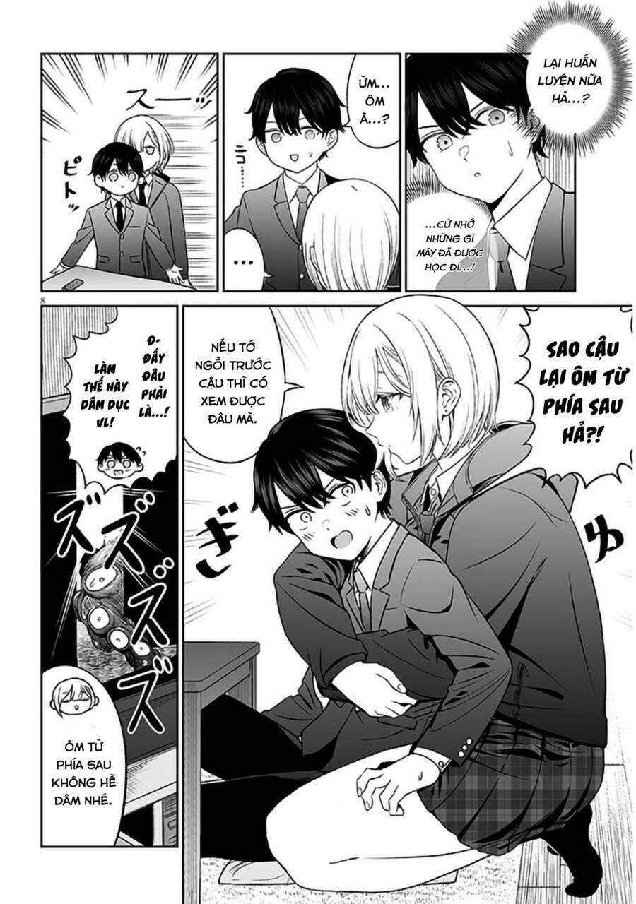 Cô Bạn Hoàng Tử 3 trang 9