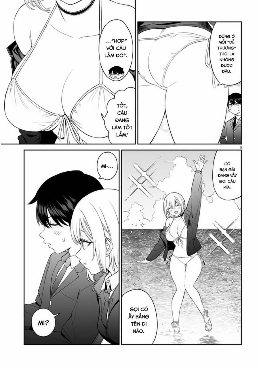 Cô Bạn Hoàng Tử 4 trang 10