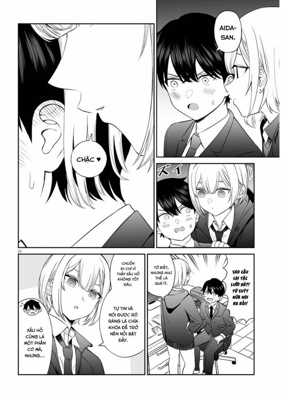 Cô Bạn Hoàng Tử 4 trang 11