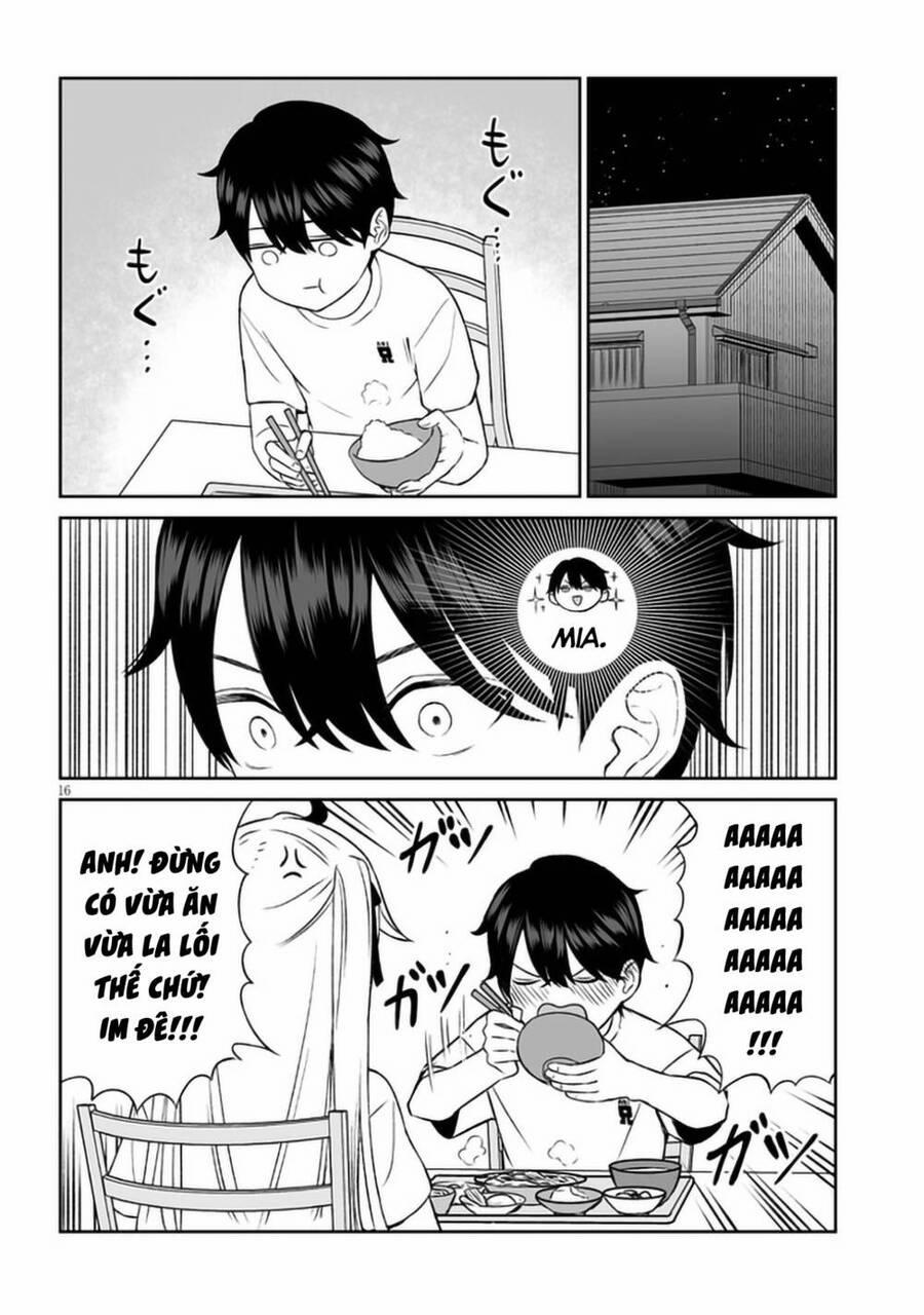 Cô Bạn Hoàng Tử 4 trang 17