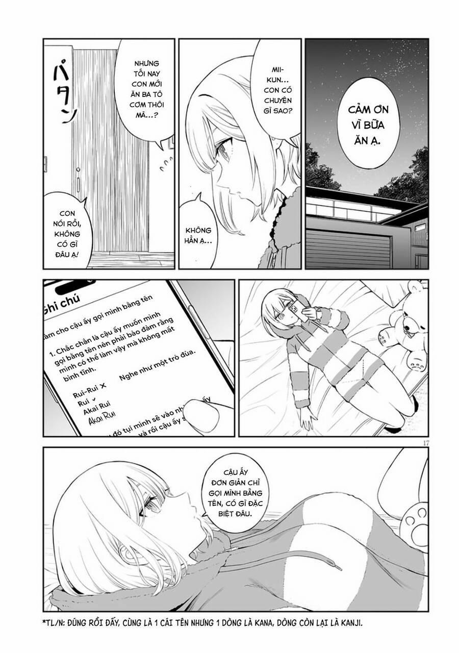 Cô Bạn Hoàng Tử 4 trang 18