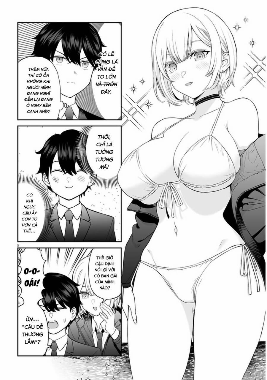 Cô Bạn Hoàng Tử 4 trang 9