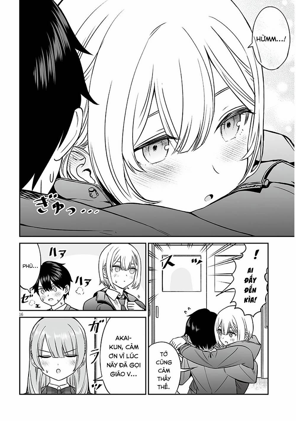 Cô Bạn Hoàng Tử 6 trang 15