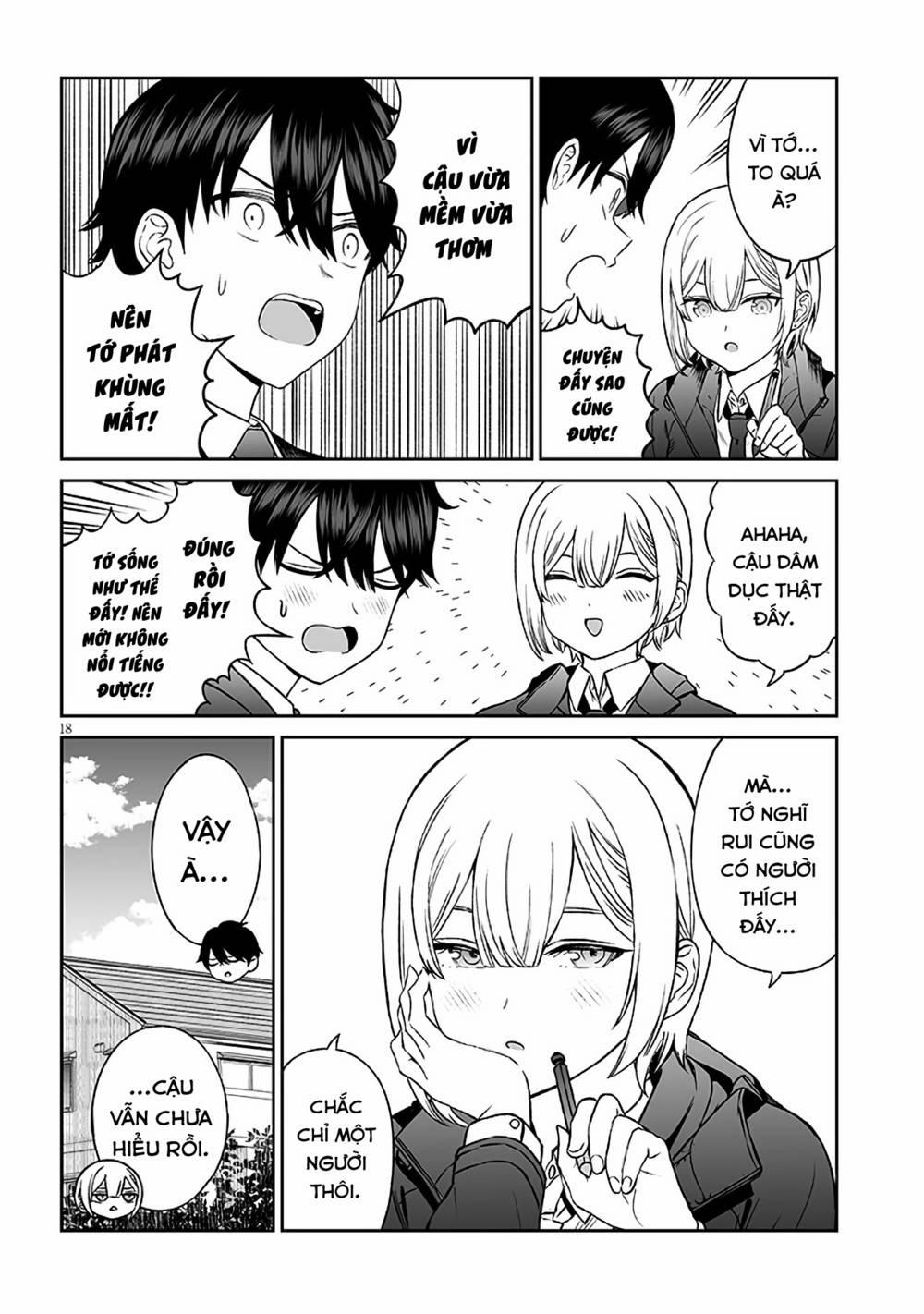 Cô Bạn Hoàng Tử 6 trang 17