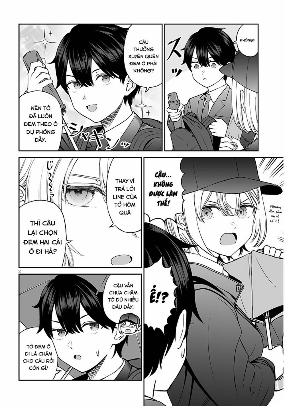 Cô Bạn Hoàng Tử 7 trang 1