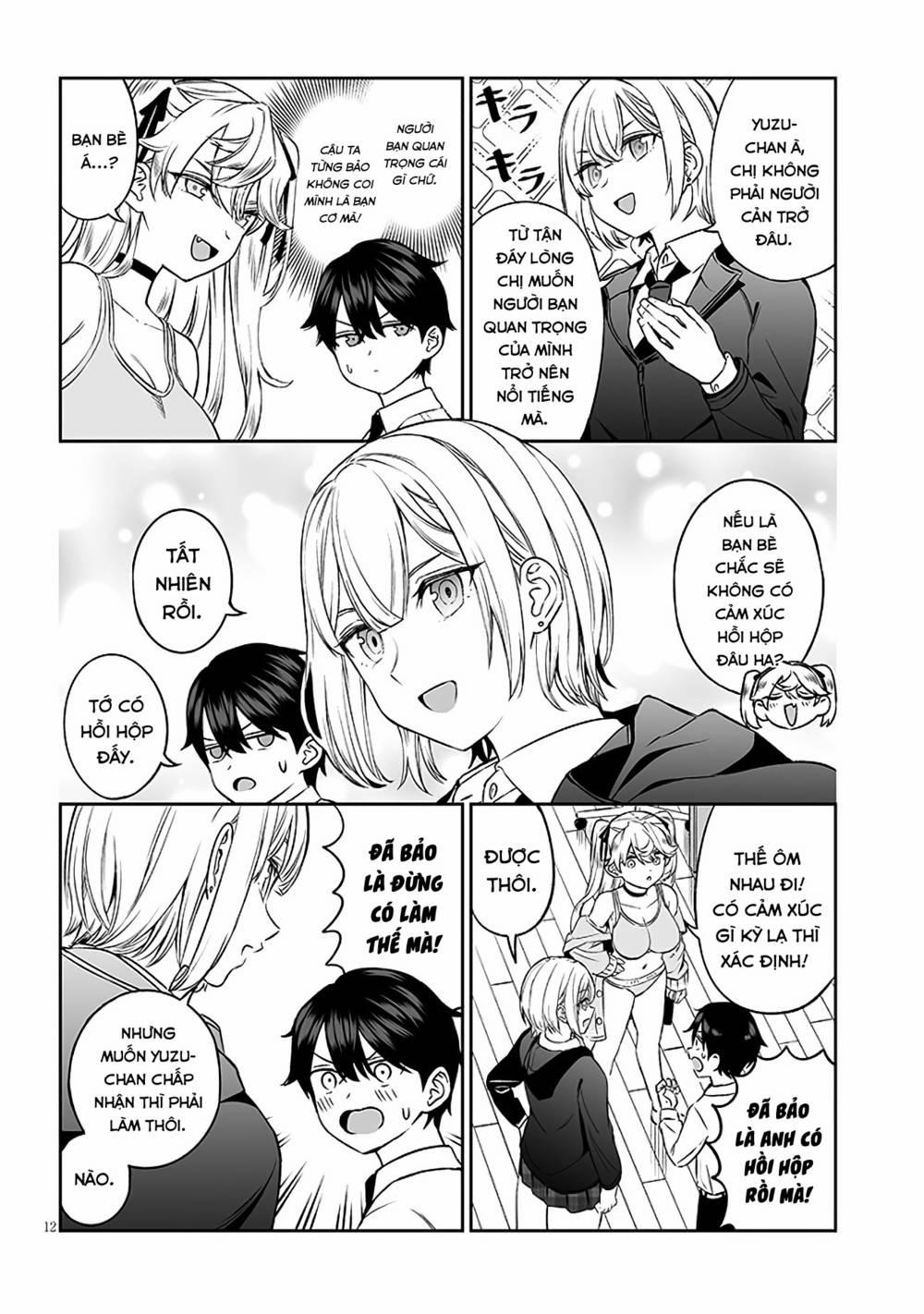 Cô Bạn Hoàng Tử 7 trang 11