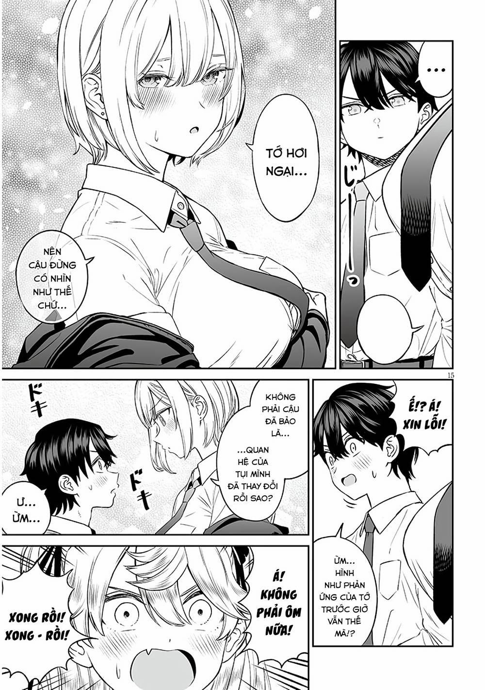 Cô Bạn Hoàng Tử 7 trang 14